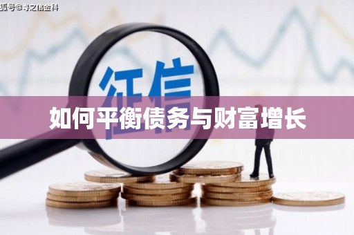 揭东如何平衡债务与财富增长