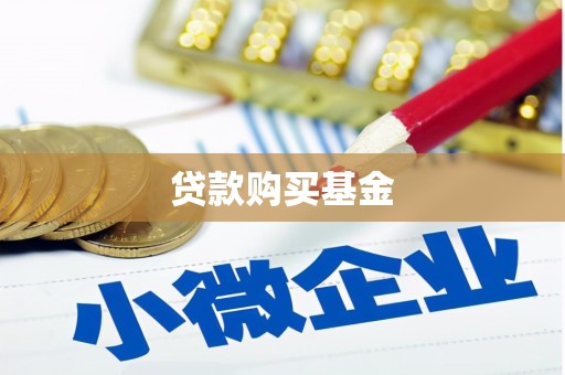 沙依巴克贷款购买基金